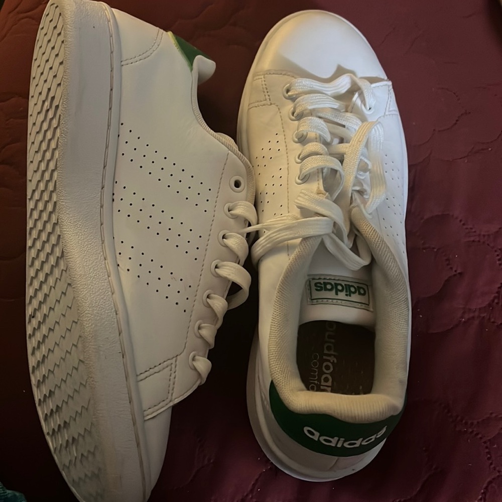 Worn once